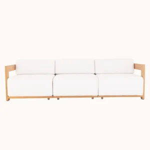 Morbido 3-Seater Sofa - Image 4