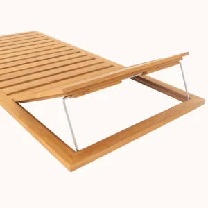 Morbido Single Sunbed - Image 11