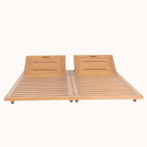 Morbido Double Sunbed - Image 9