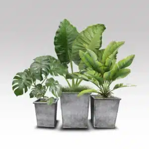 York Large Outdoor Planter - Image 2