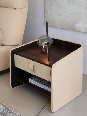 Gentleman Night Tables - Image 14