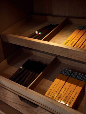 Gentleman Cigar Storage Unit - Image 10