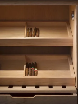 Gentleman Cigar Storage Unit - Image 7