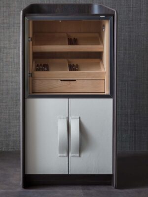 Gentleman Cigar Storage Unit - Image 9