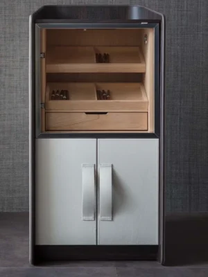 Gentleman Cigar Storage Unit - Image 14