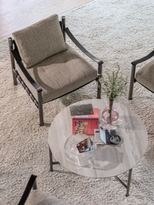 Iko Armchair - Image 7