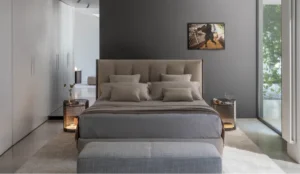 Koi Double Bed - Image 5