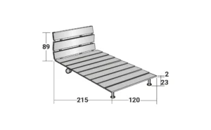 Tadao Single Bed - Image 13