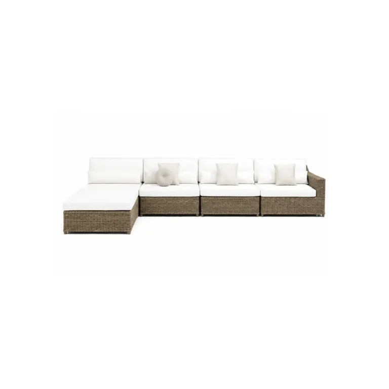 Portofino Sofa Set 4 by Melaaura