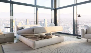 Merkurio Double Bed - Image 7