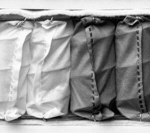 Flou Isolated Spring Mattress - Image 3