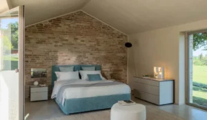 Notturno Shabby Chic Double Bed - Image 5