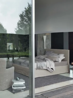 Notturno Shabby Chic Double Bed - Image 11