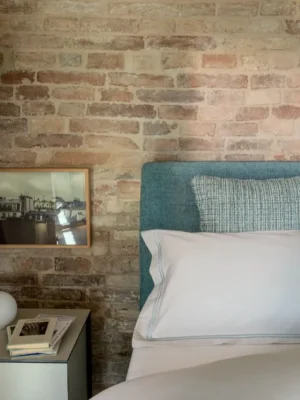 Notturno Shabby Chic Double Bed - Image 8