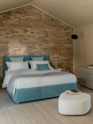 Notturno Shabby Chic Double Bed - Image 10