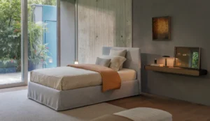 Notturno Shabby Chic Single Bed - Image 4