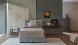Notturno Shabby Chic Single Bed - Image 7