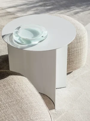 Pierre Outdoor Pouf - Image 23