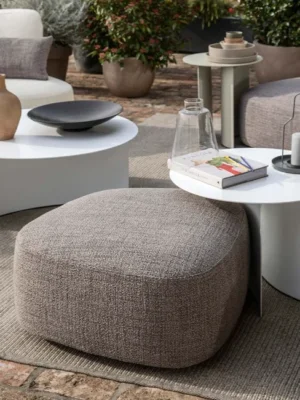 Pierre Outdoor Pouf - Image 10