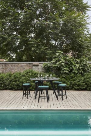 Solid Counter Height Stool - Image 6