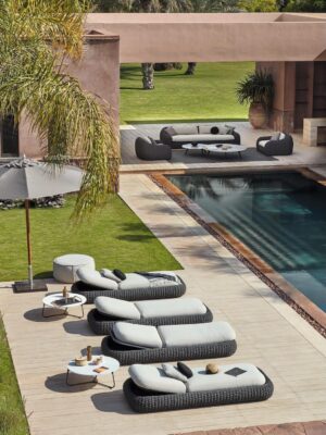 Kobo Rope Sun Lounger - Image 13