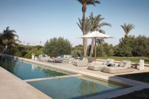 Kobo Rope Sun Lounger - Image 7