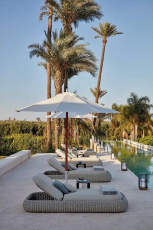 Kobo Rope Sun Lounger - Image 8