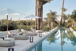 Kobo Rope Sun Lounger - Image 9