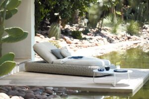 Kobo Rope Sun Lounger - Image 12