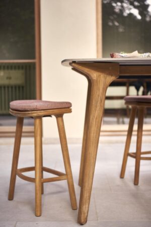 Solid Counter Height Stool - Image 15
