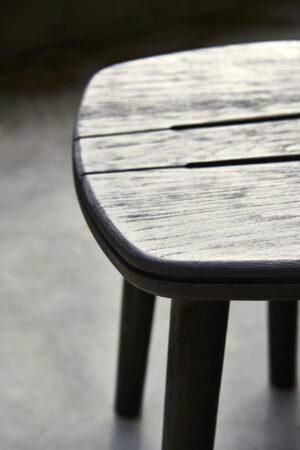 Solid Counter Height Stool - Image 7