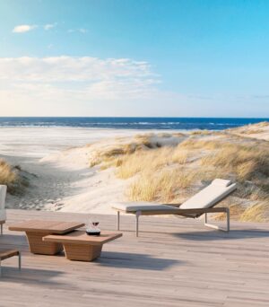 Cobi Teak Coffee Table - Image 13