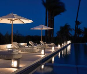 Kobo Rope Sun Lounger - Image 4