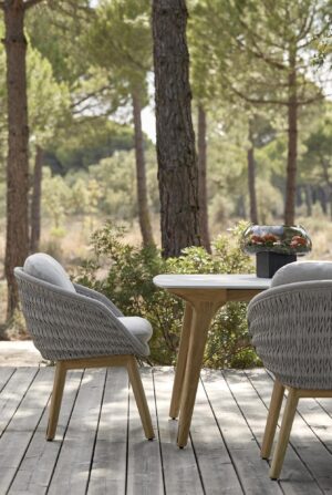 Sandua Dining Chair Alu - Image 9