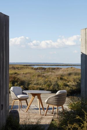 Sandua Teak Dining Chair - Image 4