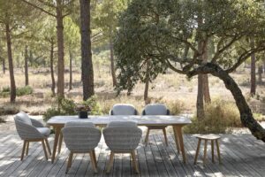 Sandua Dining Chair Alu - Image 5