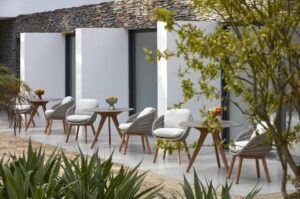 Sandua Teak Dining Chair - Image 6
