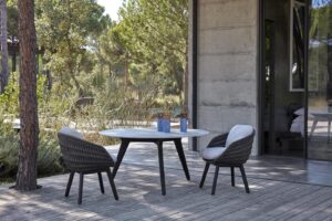 Sandua Teak Dining Chair - Image 8