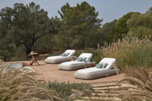 Kobo Rope Sun Lounger - Image 5