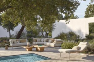 Cobi Teak Coffee Table - Image 15