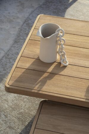 Cobi Teak Coffee Table - Image 8