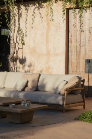 Cobi Teak Coffee Table - Image 10