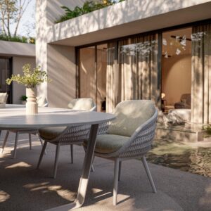 Sandua Dining Chair Alu - Image 15
