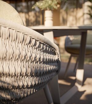 Sandua Teak Dining Chair - Image 11