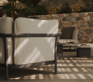 Nami Coffee Table 78x78x36h - Image 4