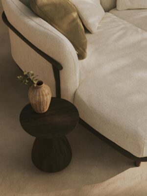 Nami Outdoor Coffee Table 78x78cm - Image 7