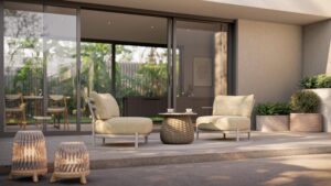 Alune Lounge Chair - Image 2