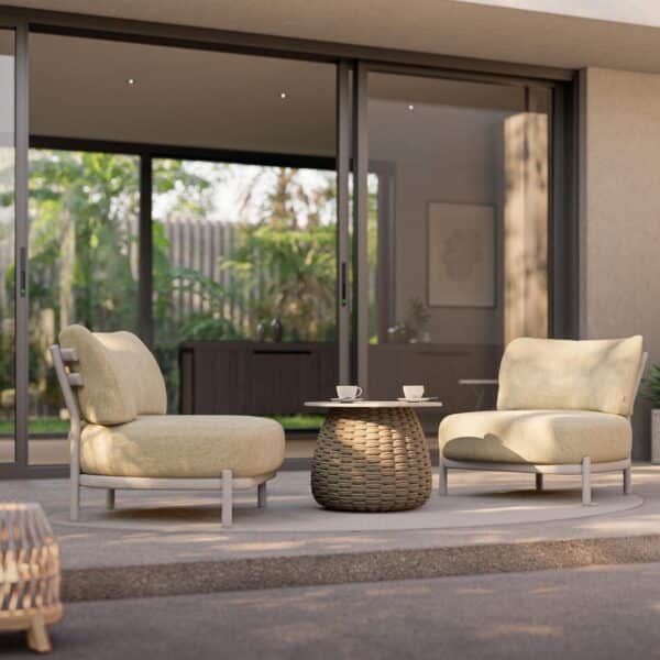 Manutti Alune Lounge Chair - view 2