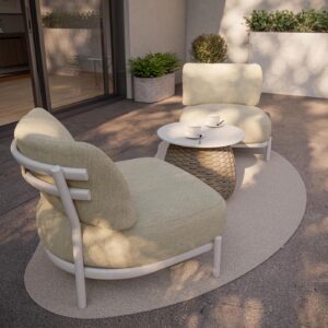 Alune Lounge Chair - Image 3