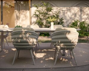 Sandua Teak Dining Chair - Image 13